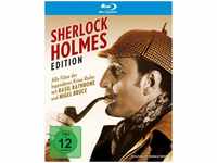 Koch Media Sherlock Holmes Edition (Keepcase) [7 BRs] (Blu-ray), Blu-Rays
