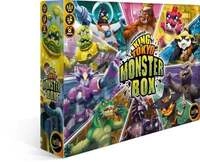 King of Tokyo - Monster Box (Spiel)