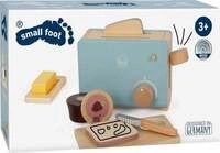 Toaster-Set tasty