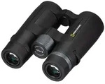 National Geographic 9676202 - Fernglas Trueview NG 10x42, mit Tasche, Staubkappen,