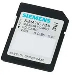 Siemens Indus.Sector Speicherkarte 6AV2181-8XP00-0AX0