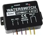 Kemo M158 Wassermelder Baustein 9 V/DC, 12 V/DC