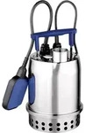 Nowax 1752104600 TPN 500 Schmutzwasser-Tauchpumpe mit Schutzkontaktstecker 9000 l/h