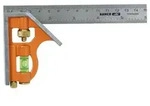 Bahco CS150 Kombinationswinkel 150 mm
