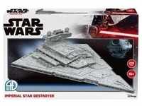 Star Wars Imperial Star Destroyer, 3D Kartonmodellbausatz