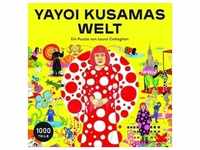 Laurence King Verlag - Yayoi Kusamas Welt