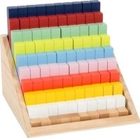 Rechenst&auml;bchen XL-Lernbox "Educate"