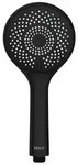 Duschkopf Watersaving &Oslash; 110 cm 3 Funktionen, Universal-Handbrause, &Oslash; 11 cm, 3