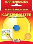 Kartenhalter, gelb (Spiel-Zubeh&ouml;r)