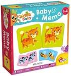 CAROTINA BABY MEMO Tiere