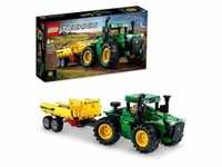 LEGO Technic 42136 John Deere 9620R 4WD Tractor, Spielzeug-Traktor
