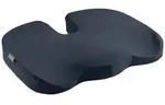 LEITZ&reg; Sitzkissen Ergo Cosy, samtgrau