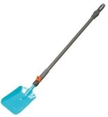 Gardena Schaufel Gro&szlig; 84,5cm 2 Teile