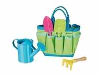 Goki 63892 - Gartenwerkzeug mit Tasche