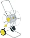WOLF-Garten 5222000A WS 50 Z Schlauchwagen 1 St. Silber, Gelb