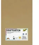 Folia Kraftkarton 230g/m2 DIN A4, 50 Blatt