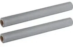 Anti-Rutsch Matte Grau Extra Stark 2er Set, je 150 x 50 cm, zuschneidbar