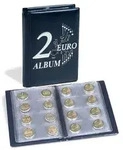 Taschenalbum ROUTE 2-Euro