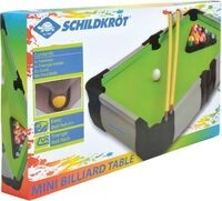 MINI BILLARD Tisch (Spielfl&auml;che 50 x 30cm)