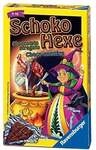 Schoko Hexe - Reisespiel ab 5 Jahre