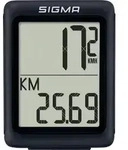 Sigma BC 5.0 WR Fahrradcomputer Kabel&uuml;bertragung mit Radsensor