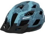 FISCHER FAHRRAD Urban Plus NY Fahrrad-Helm T&uuml;rkis Konfektionsgr&ouml;&szlig;e=S/M