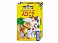 Scout: Kannst du das ABC?