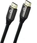 Oehlbach HDMI Anschlusskabel HDMI-A Stecker, HDMI-A Stecker 2.00 m Schwarz D1C92493