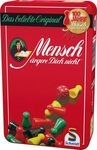 Mensch &auml;rgere Dich nicht. Kleine Ausgabe in Blechdose
