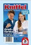 Kniffelblock A5 (Spiel-Zubeh&ouml;r), m. Beilage