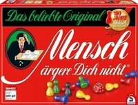 Mensch &auml;rgere Dich nicht. Der Klassiker