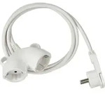 Brennenstuhl 1161820220 Strom Verl&auml;ngerungskabel Wei&szlig; 10.00m H05VV-F 3G 1,5mm2