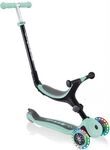 GLOBBER GO-UP FOLDABLE LIGHTS mint, mit Leuchtrollen