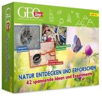 FRANZIS 67142 - GEOlino Natur entdecken und erforschen