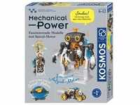 Kosmos 620783 - Mechanical Power