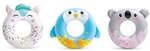 Schwimmring Cute Animal &Oslash;76cm 3fach sortiert