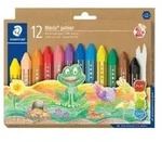 STAEDTLER Wachsmalkreide Noris&reg; junior 224, 12er Set