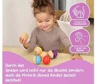 EH Musik Holzkugel mit Sound