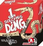 Abacusspiele - Ein solches Ding, Kartenspiel