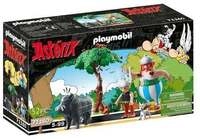 Playmobil&reg; Asterix Wildschweinjagd 71160