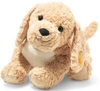 Steiff 067075 - Berno Goldendoodle, beige, Pl&uuml;sch, 36 cm