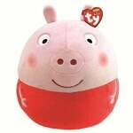 PEPPA PIG - PEPPA PIG - SQUISHY BEANIE 20 CM