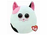 Muffin Cat Squish A Boo 20cm, Material: 100% Polyester geprüft nach EN-71. Farbe: