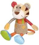 sigikid 42852 - Tiger Patchwork Sweety Kinderbunt