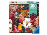 Puzzle Ravensburger Flowers 300 Teile