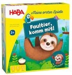 Meine ersten Spiele - Faultier, komm mit!