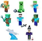 Figur MINECRAFTen Craft A Block sortiert