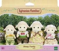 Sylvanian Families 5619 - Schaf Familie