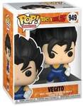 POP Animation: DBZ S9- Vegito