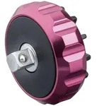 Vigor V2941 Fingerratsche Vierkant, Sechskant, 1/4 (6.3 mm) 29mm"